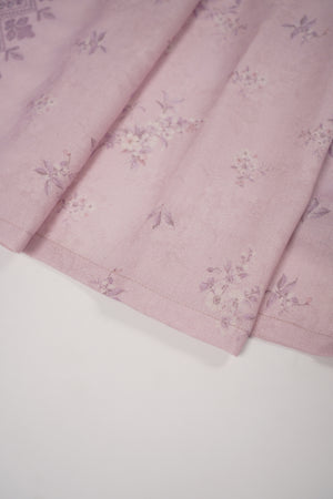 Original Kanwal by Sobia Waseem Embroidered Dhanak Shirt With Printed Scarf and Plan Bottom KS-06