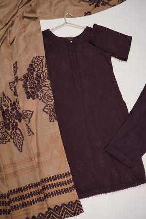 Original Tawakal Winter Collection HD-01 (Plum)