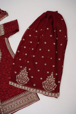 Rang-e-Noor Eid Collection UB-06