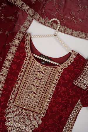 Rang-e-Noor Eid Collection UB-06
