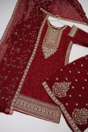 Rang-e-Noor Eid Collection UB-06