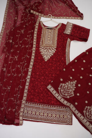 Rang-e-Noor Eid Collection UB-06