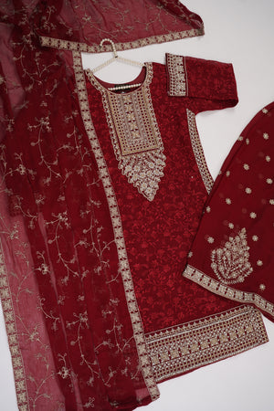 Rang-e-Noor Eid Collection UB-06