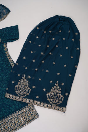 Rang-e-Noor Eid Collection UB-09