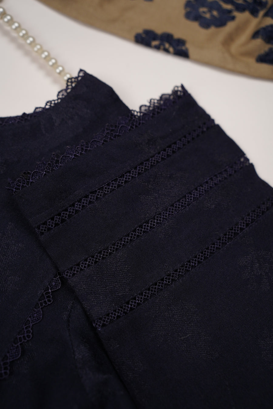 Original Tawakal Winter Collection HD-05 (Navy Blue)