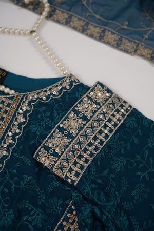 Rang-e-Noor Eid Collection UB-09