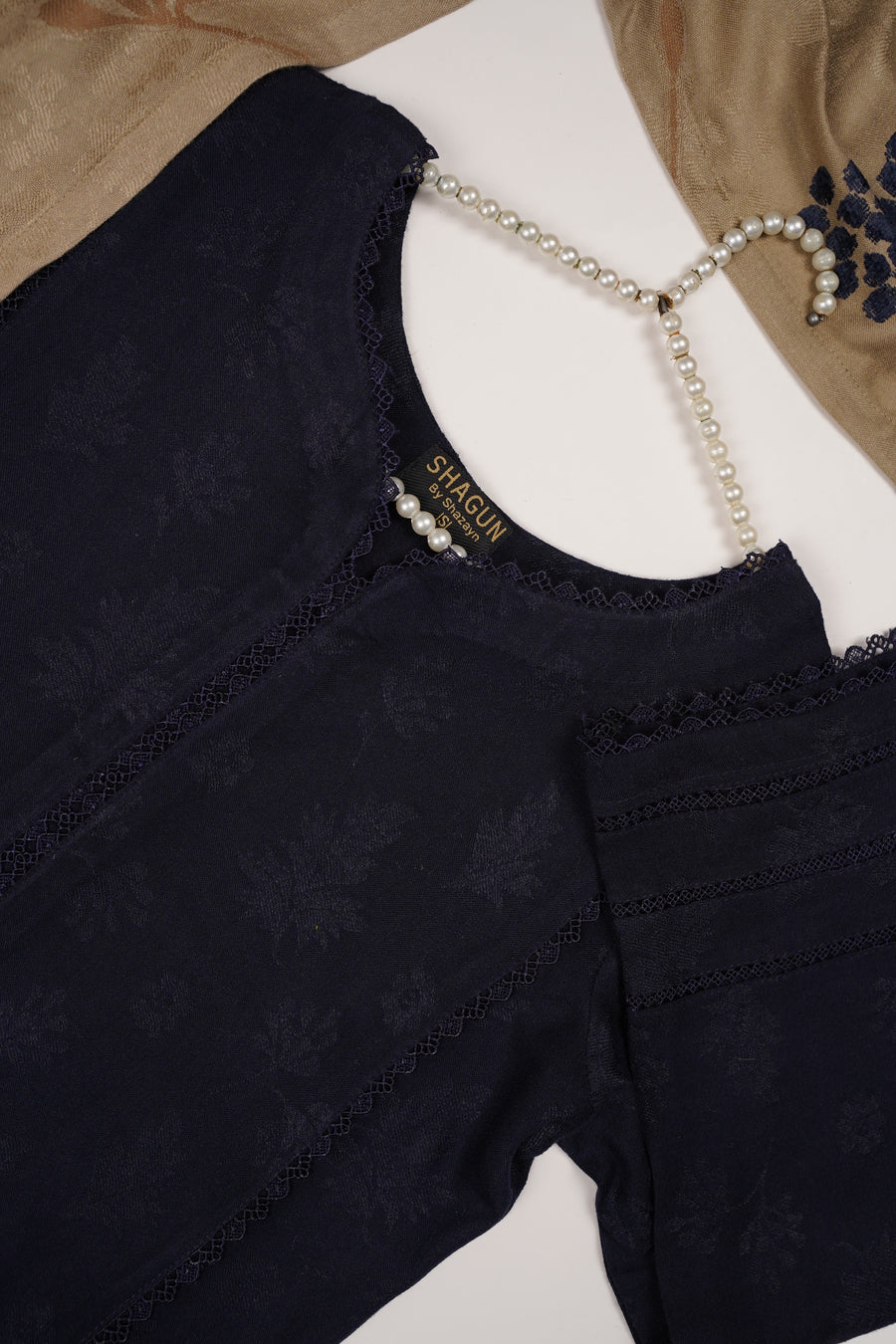 Original Tawakal Winter Collection HD-05 (Navy Blue)