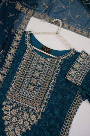 Rang-e-Noor Eid Collection UB-09