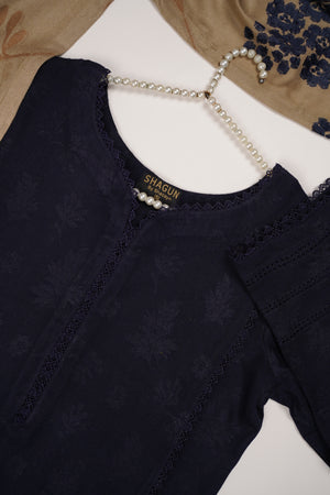 Original Tawakal Winter Collection HD-05 (Navy Blue)