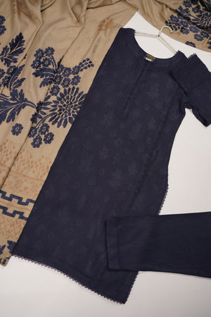 Original Tawakal Winter Collection HD-05 (Navy Blue)