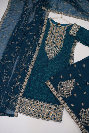 Rang-e-Noor Eid Collection UB-09