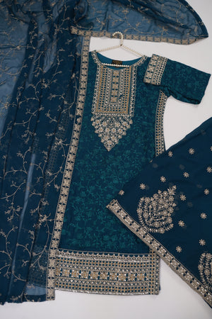 Rang-e-Noor Eid Collection UB-09