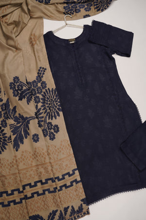 Original Tawakal Winter Collection HD-05 (Navy Blue)