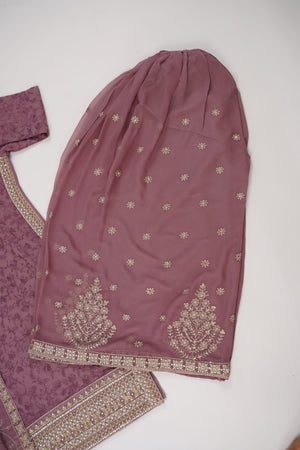 Rang-e-Noor Eid Collection UB-07