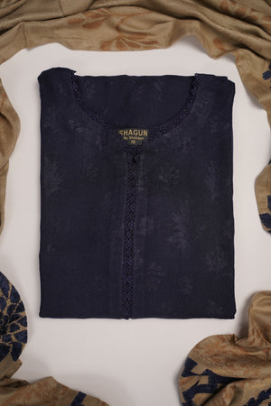 Original Tawakal Winter Collection HD-05 (Navy Blue)