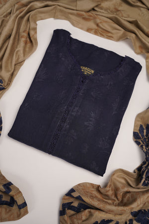 Original Tawakal Winter Collection HD-05 (Navy Blue)