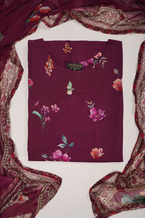 Shagun exclusive Winter collection kp-01