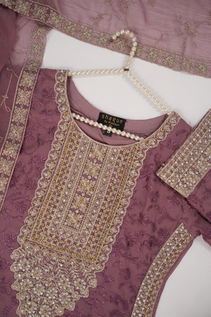 Rang-e-Noor Eid Collection UB-07