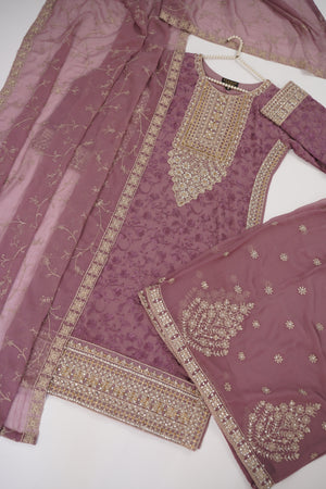 Rang-e-Noor Eid Collection UB-07