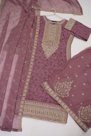 Rang-e-Noor Eid Collection UB-07