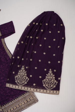 Rang-e-Noor Eid Collection UB-05