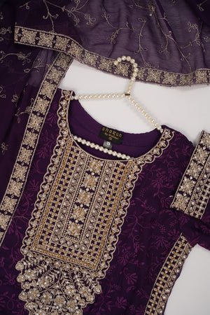 Rang-e-Noor Eid Collection UB-05