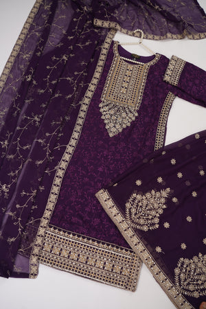 Rang-e-Noor Eid Collection UB-05