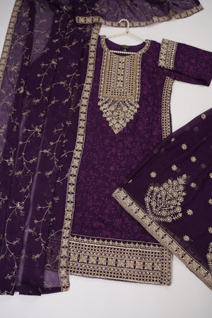 Rang-e-Noor Eid Collection UB-05