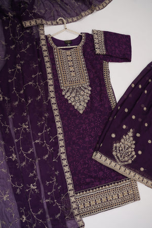Rang-e-Noor Eid Collection UB-05