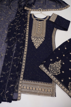 Rang-e-Noor Eid Collection UB-08