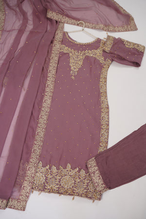 Rang-e-Noor Eid Collection UB-14