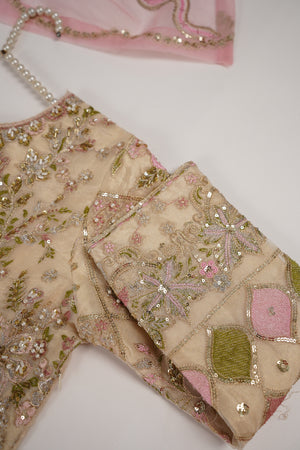 Gul-e-Rung Maxi Collection FE-09