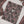 Original Bin Saeed Printed Khaddar Shirt with printed shawl and plan bottom ZT-09