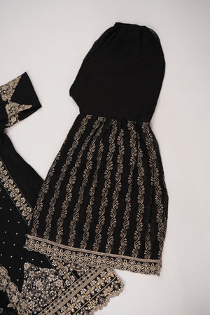 Rang-e-Noor Eid Collection UB-34