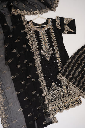 Rang-e-Noor Eid Collection UB-34