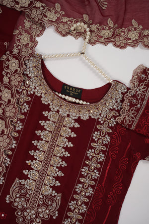 Rang-e-Noor Eid Collection UB-31