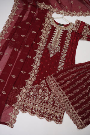 Rang-e-Noor Eid Collection UB-31
