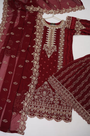 Rang-e-Noor Eid Collection UB-31