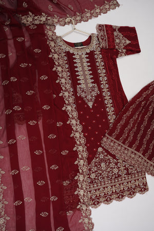 Rang-e-Noor Eid Collection UB-31