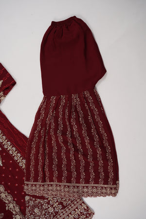 Rang-e-Noor Eid Collection UB-31