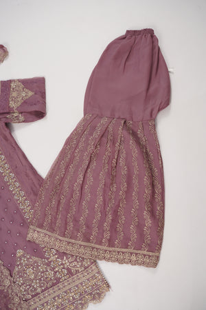 Rang-e-Noor Eid Collection UB-35