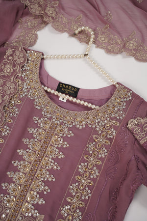 Rang-e-Noor Eid Collection UB-35