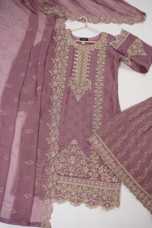 Rang-e-Noor Eid Collection UB-35