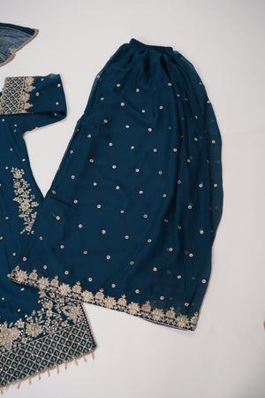 Rang-e-Noor Eid Collection UB-30