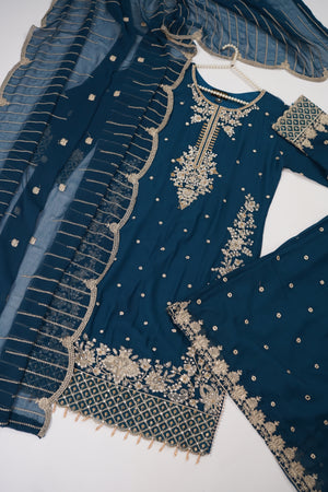 Rang-e-Noor Eid Collection UB-30