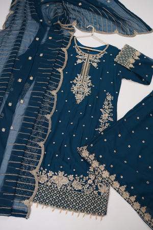 Rang-e-Noor Eid Collection UB-30