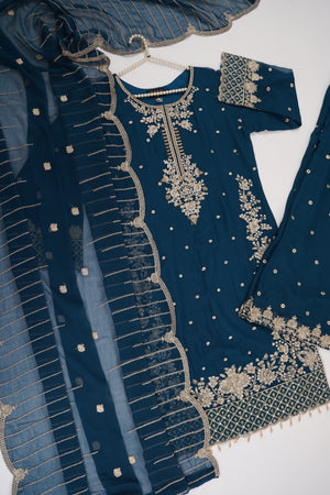 Rang-e-Noor Eid Collection UB-30