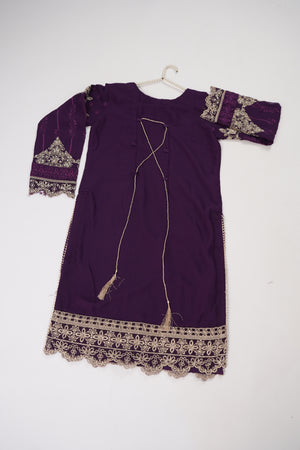 Rang-e-Noor Eid Collection UB-36