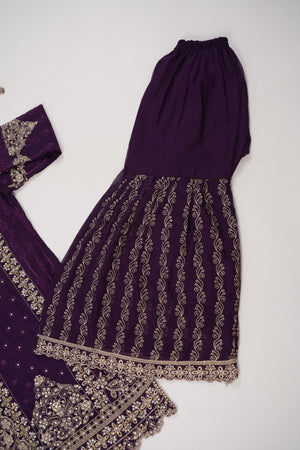 Rang-e-Noor Eid Collection UB-36