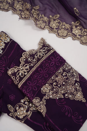 Rang-e-Noor Eid Collection UB-36